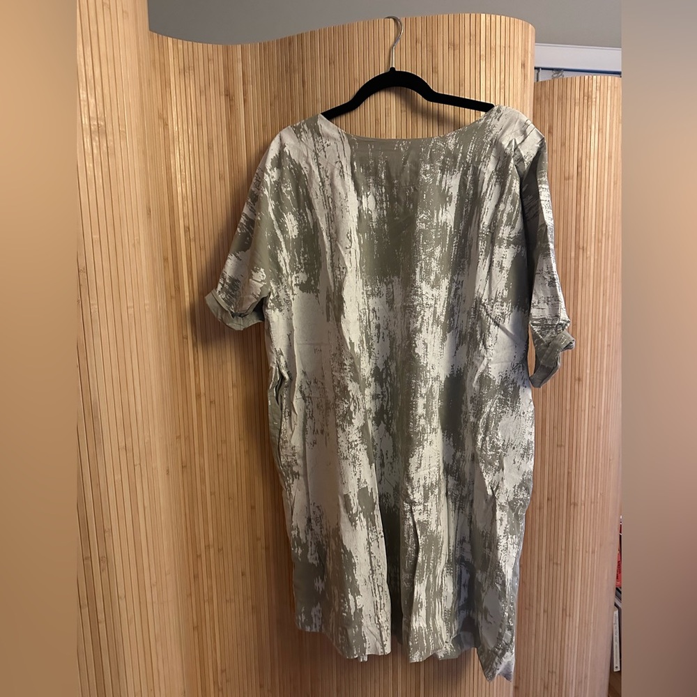 Uzi NYC shift dress